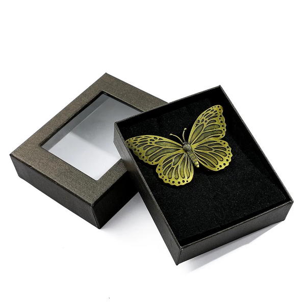 بوك مارك فينتاج معدني  Image 2 Preview