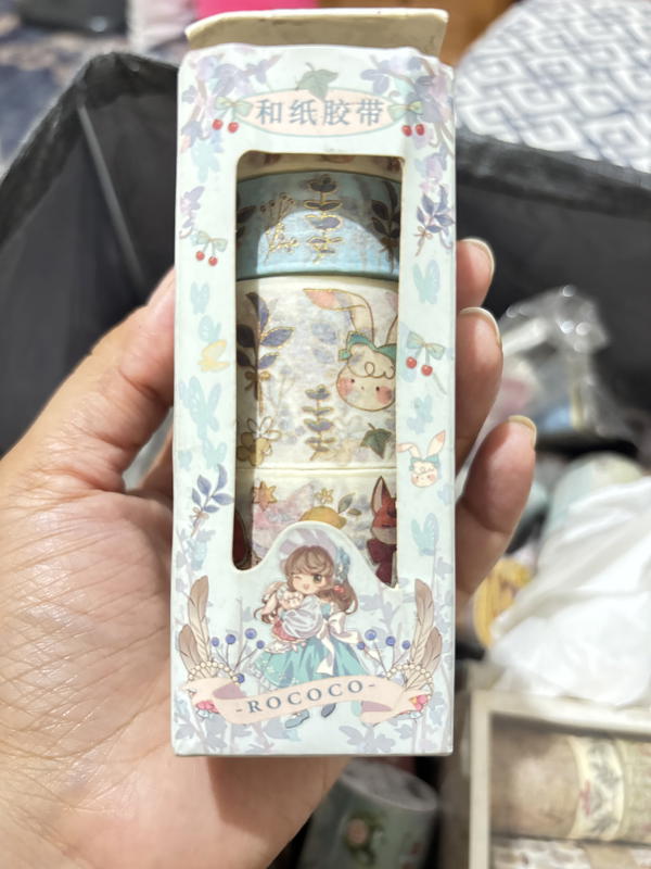 بوكس واشي مطعم بجولد kawai  Image 1 Preview