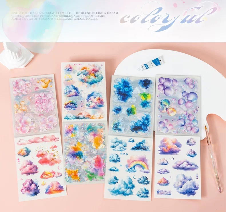 كتاب استيكر ١٨ صفحة  Preview Image