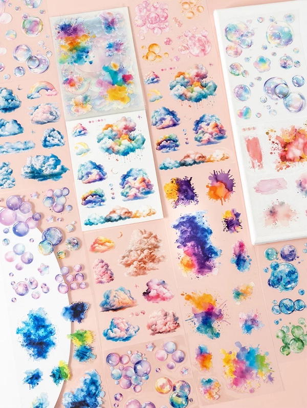 كتاب استيكر ١٨ صفحة  Image 2 Preview