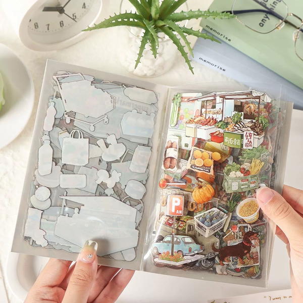 كتب استيكرز طعام  Image 3 Preview