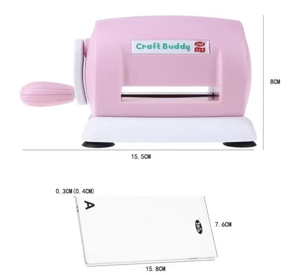 ماكينة تقطيع يدوي صغيرة  Image 2 Preview