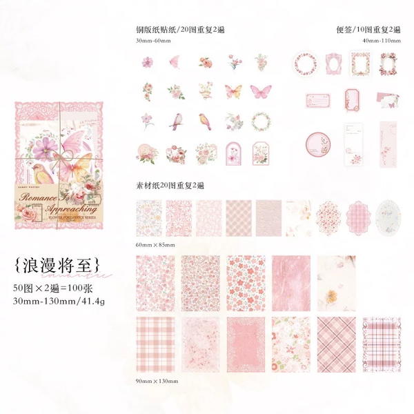 مجموعة ١٠٠ قطعة متنوعة  Image 7 Preview