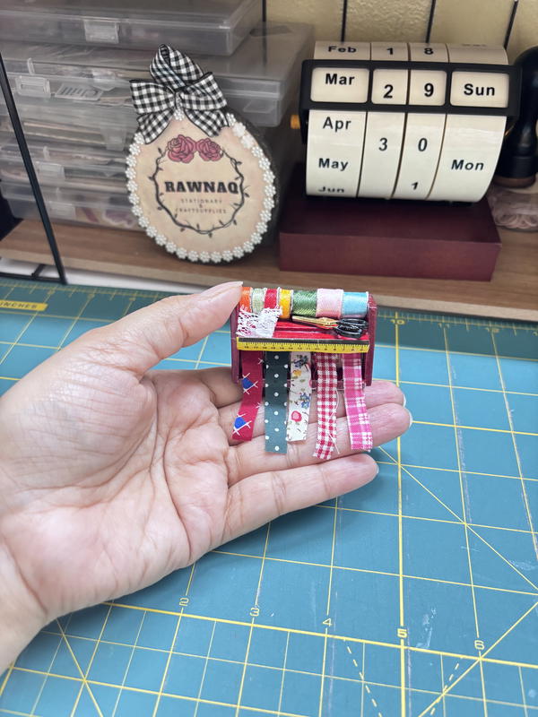 مصغر ادوات خياطة Image 2 Preview