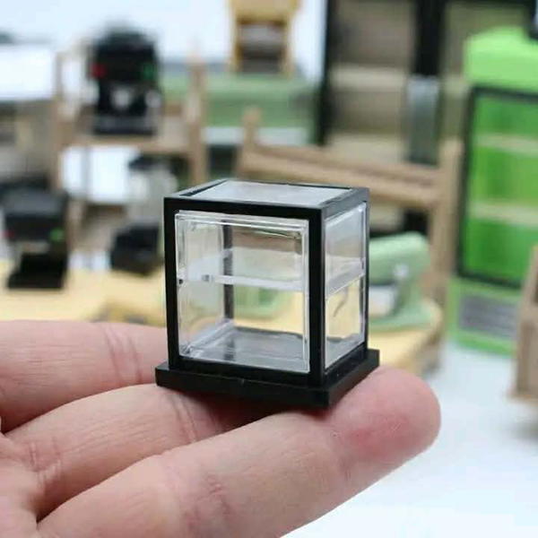 مصغرات بيت زجاجي  Image 1 Preview