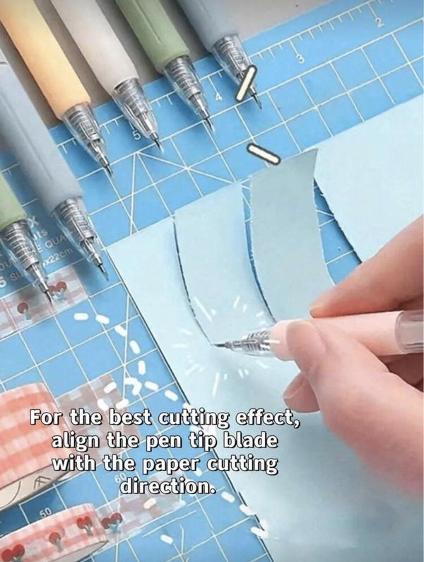 قلم كاتر +غيار إضافي  Image 3 Preview