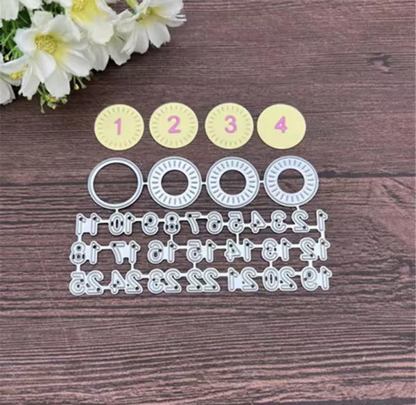 قطاعات ارقام  Image 2 Preview