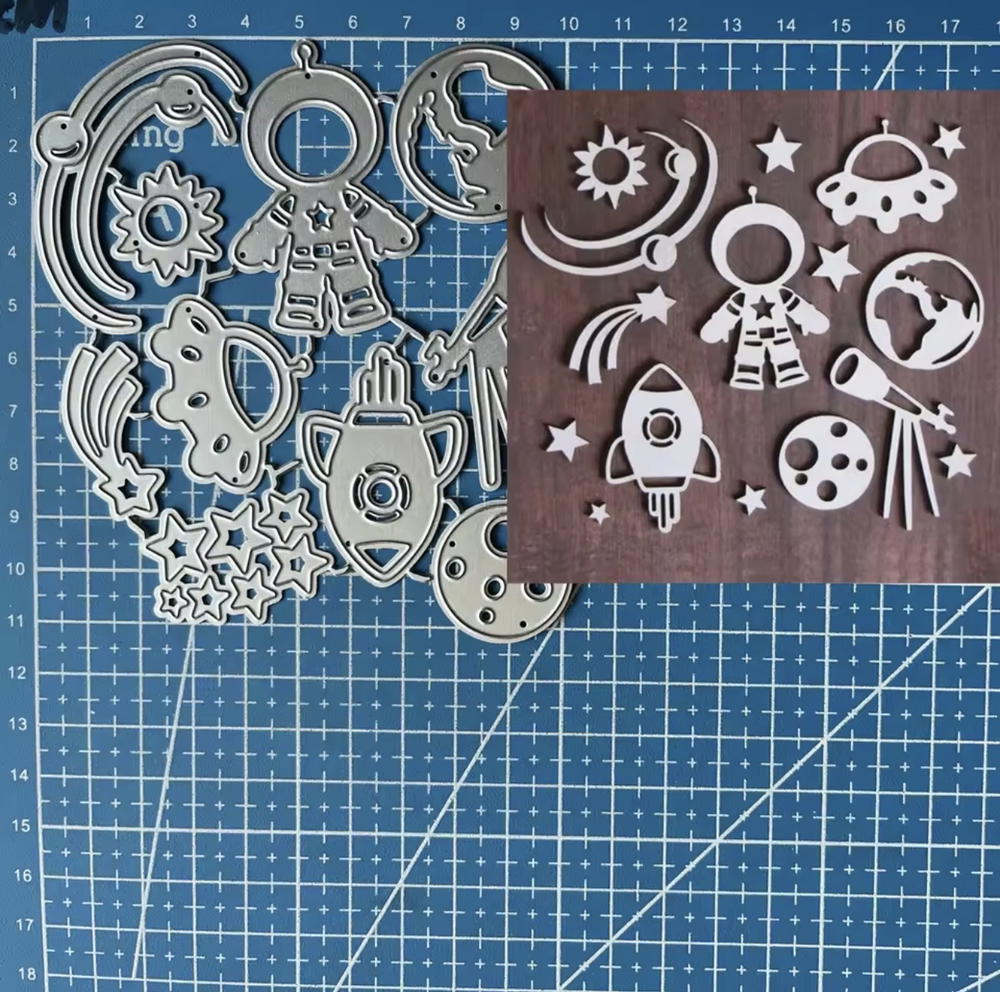 قطاعة فضاء  Preview Image