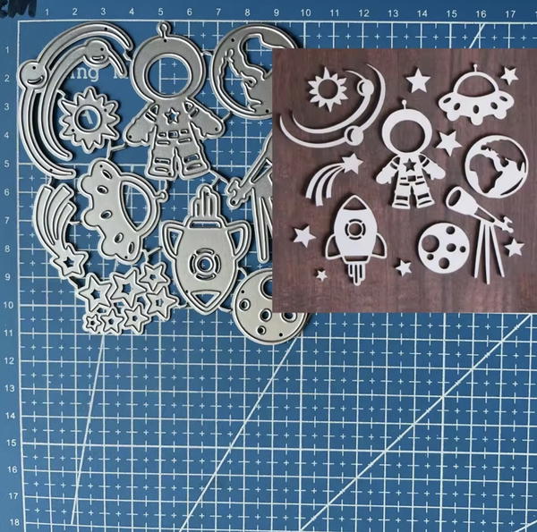 قطاعة فضاء  Image 1 Preview