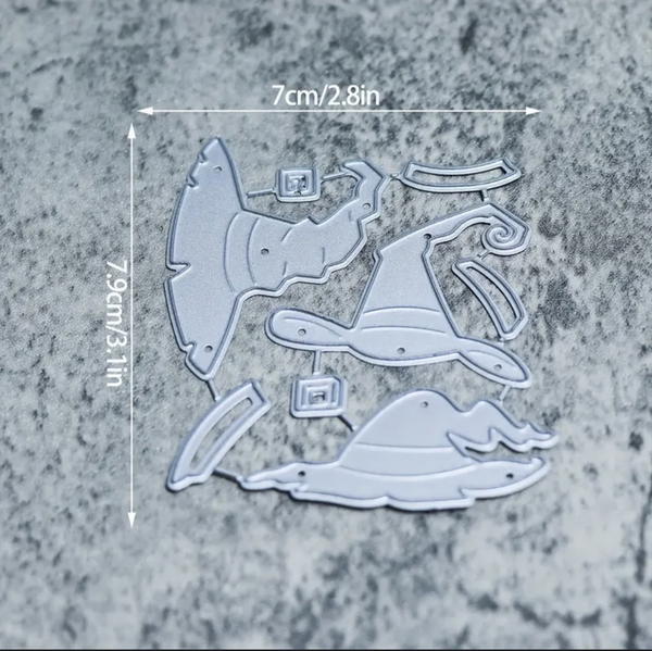 قطاعة قبعة ساحرة  Image 2 Preview