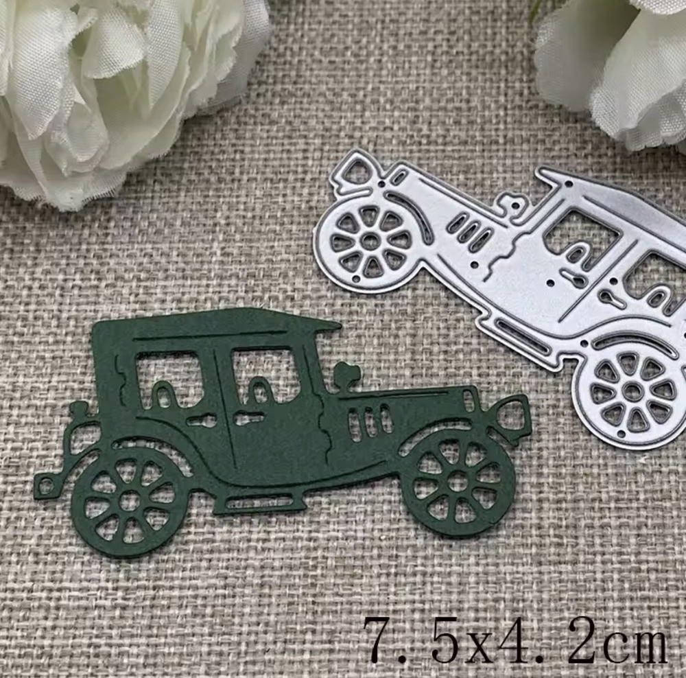 قطاعة سيارة قديمة  Preview Image