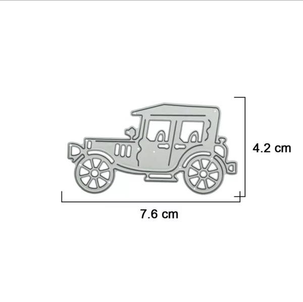 قطاعة سيارة قديمة  Image 3 Preview