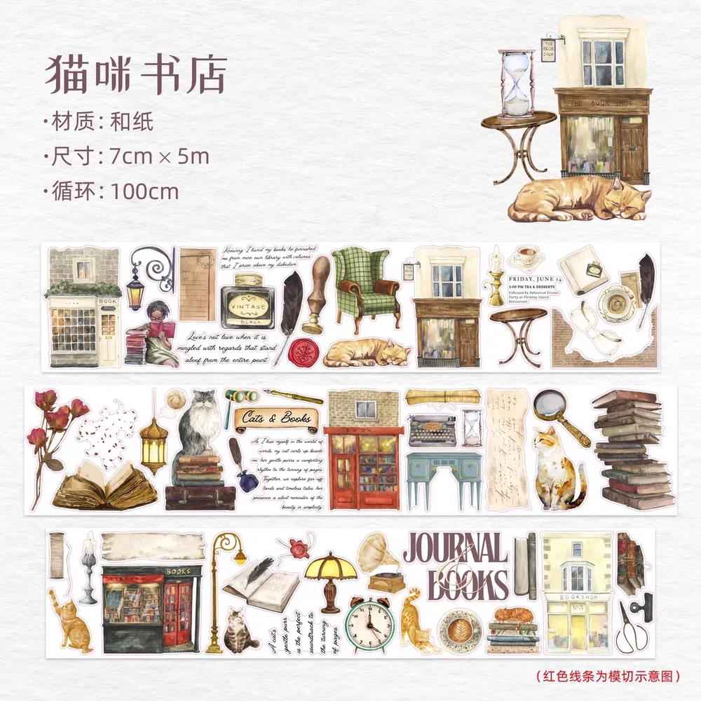 واشي تيب WT القطعة متر  Preview Image