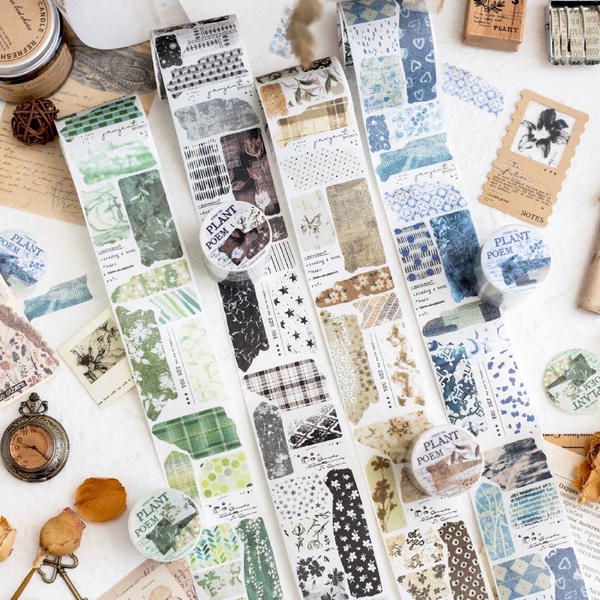 واشي تيب ٢متر فينتاج  Image 1 Preview