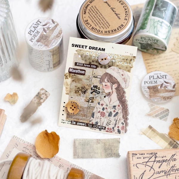 واشي تيب ٢متر فينتاج  Image 2 Preview