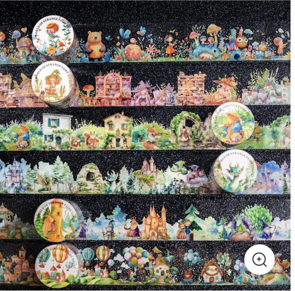 واشي تيب الساحرة الصغيرة  Image 1 Preview