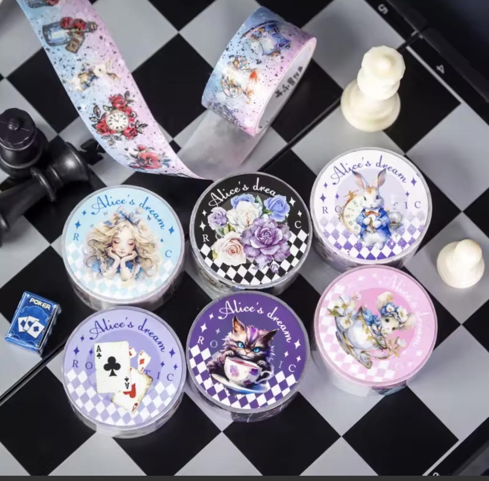 واشي تيب اليس  Preview Image