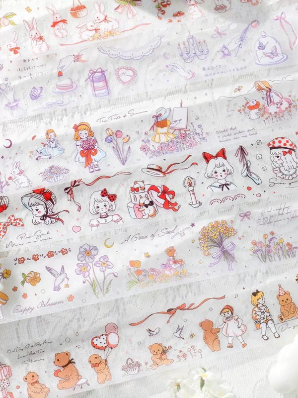 واشي تيب ليتل جيرل جليتر متفرغ Image 1 Preview