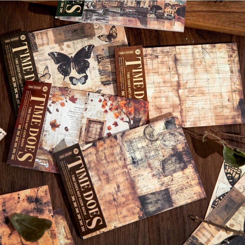 ورقيات ٣٠ ورقة  Preview Image