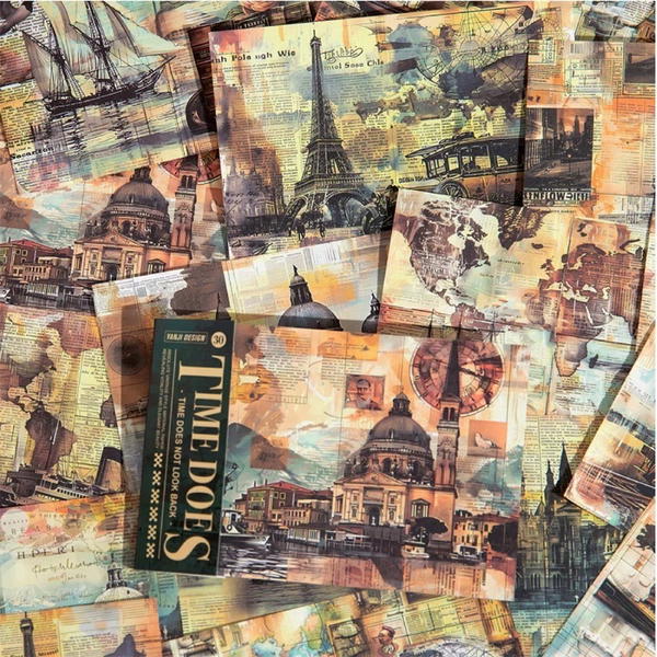 ورقيات ٣٠ ورقة  Image 2 Preview