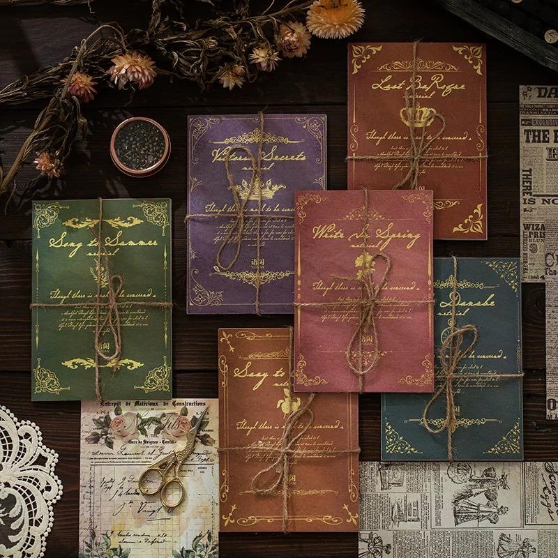 ورقيات فينتاج كبيرةً٣٠ قطعة  Preview Image