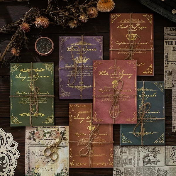 ورقيات فينتاج كبيرةً٣٠ قطعة  Image 1 Preview