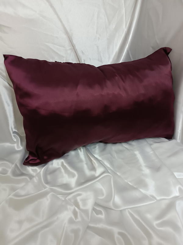 Single satin pillowcase Image 3 Preview