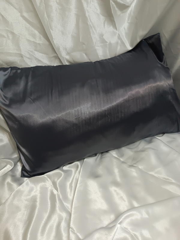Single satin pillowcase Image 5 Preview