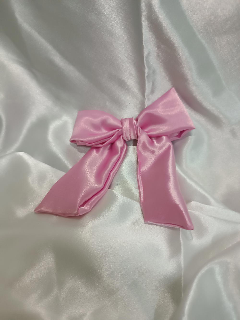 i'm just girl" hair clip" Preview Image