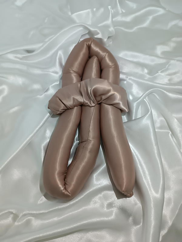 larg curler ribbon Image 1 Preview
