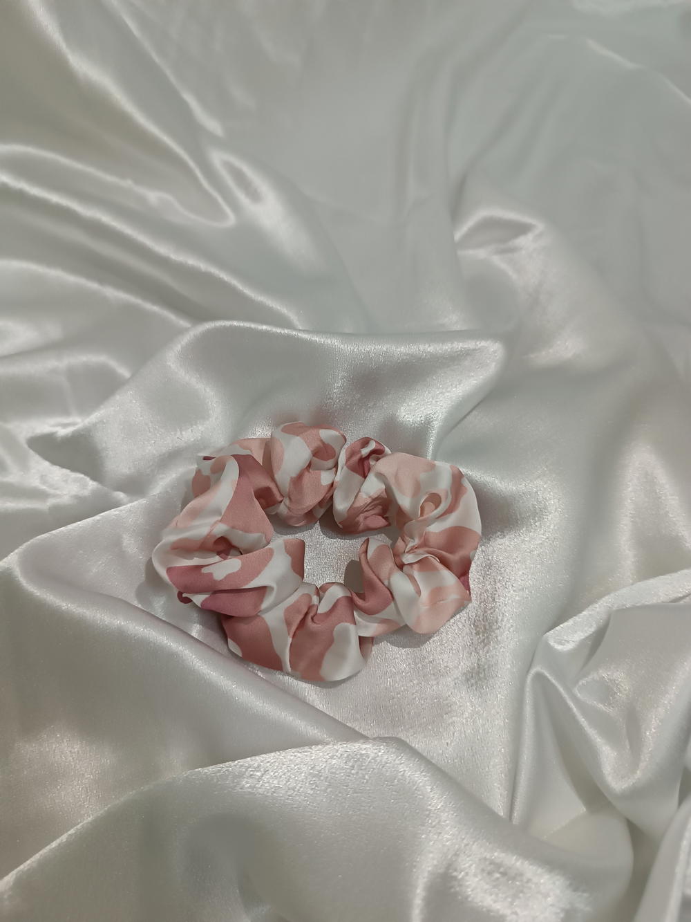large satin scrunchies Preview Image