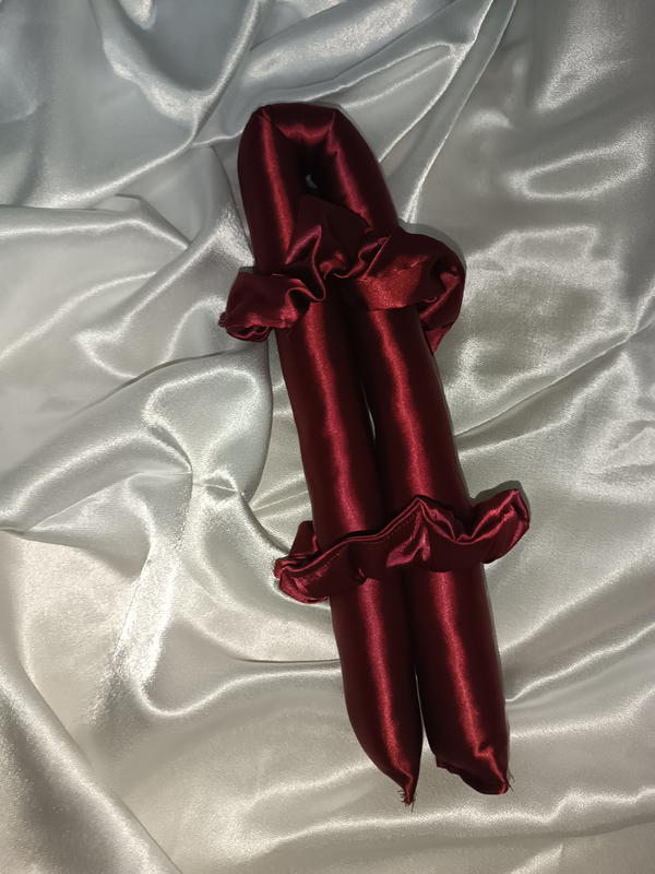 small curler ribbon Image 2 Preview