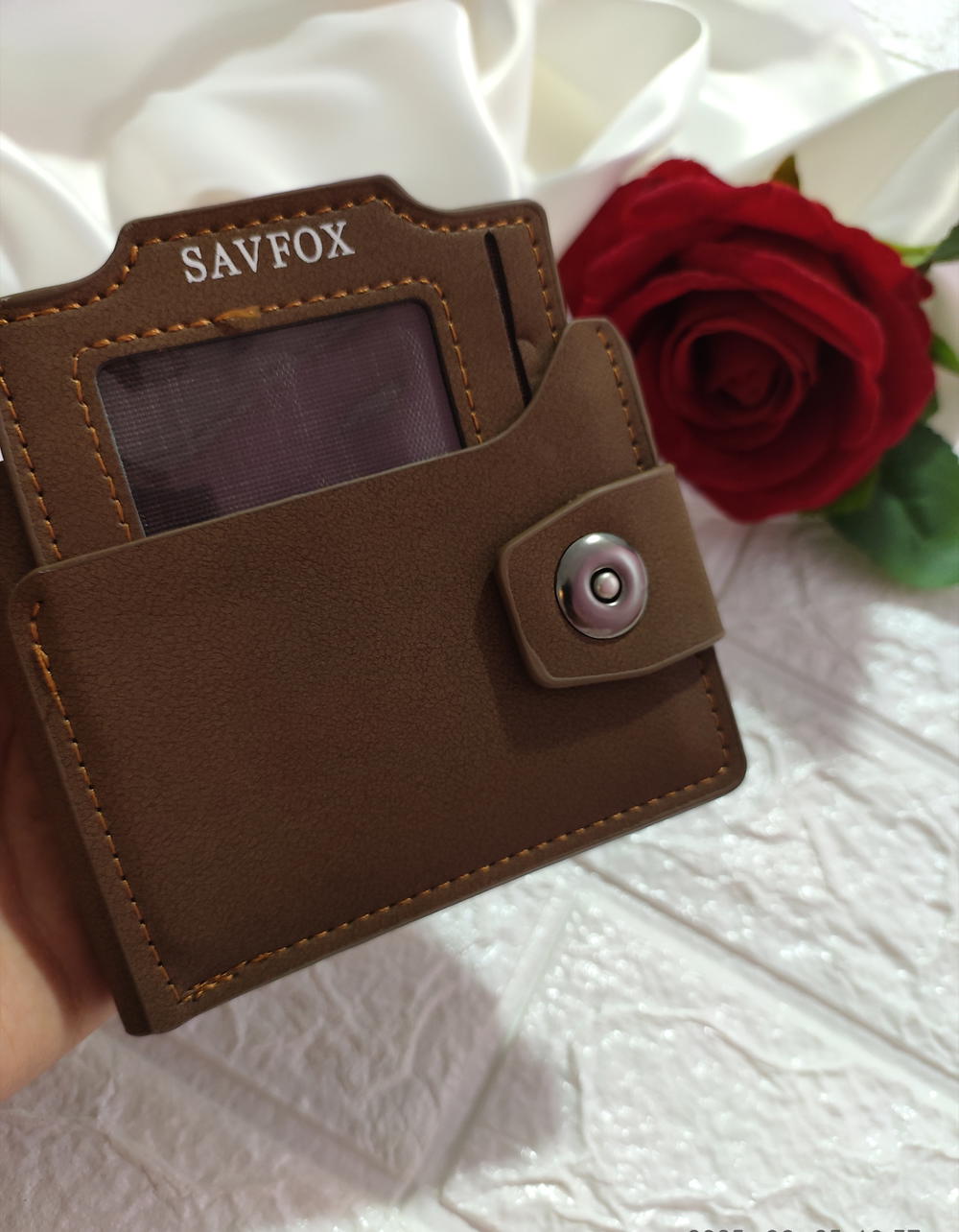 محفظة جلد SAVFOX Preview Image