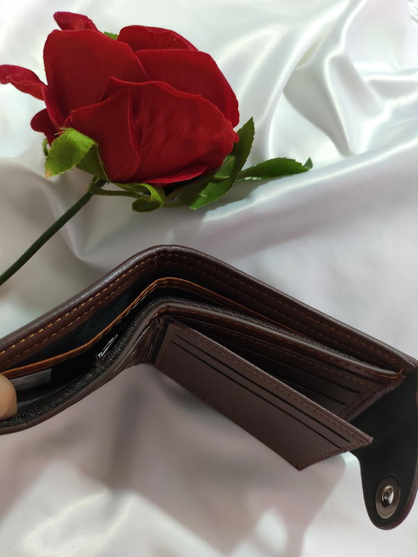 محفظة رجالي كلاسيك (Qivis)  Image 2 Preview