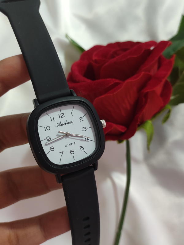 ساعة ربر للجنسين Image 2 Preview