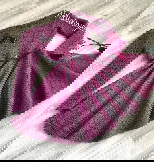 فستان حريمي قطن 100% Image 1 Preview
