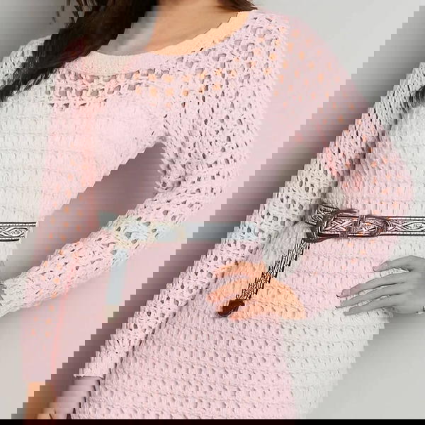 فستان حريمي قطن 100% Image 9 Preview
