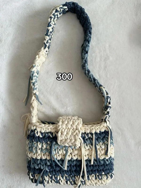 شنط كروشيه  Image 2 Preview