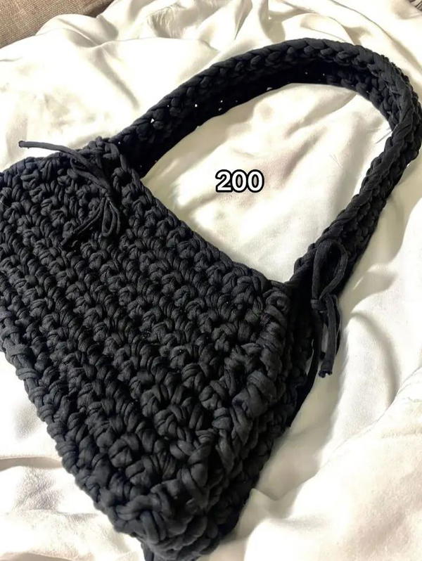 شنط كروشيه  Image 4 Preview