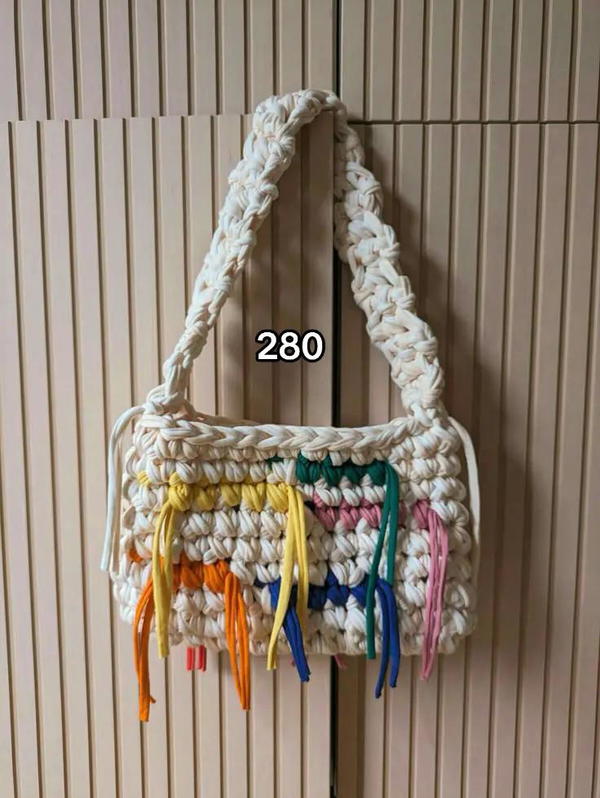 شنط كروشيه  Image 4 Preview