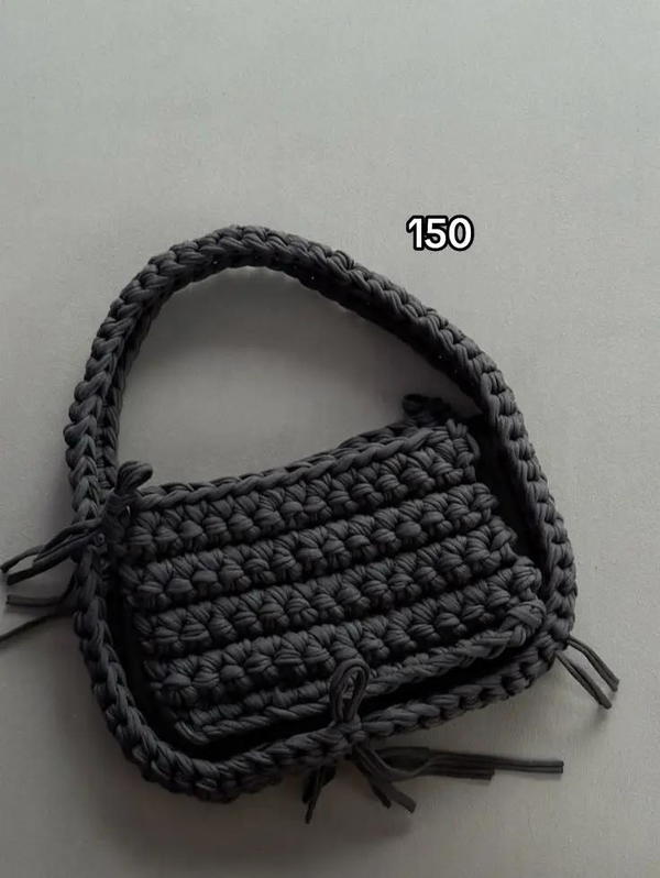 شنط كروشيه  Image 8 Preview