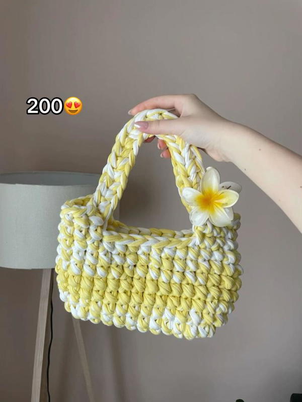 شنط كروشيه  Image 9 Preview