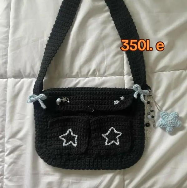 شنط كروشيه  Image 10 Preview