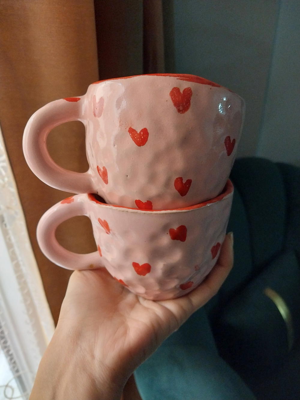 Heart Mug Preview Image