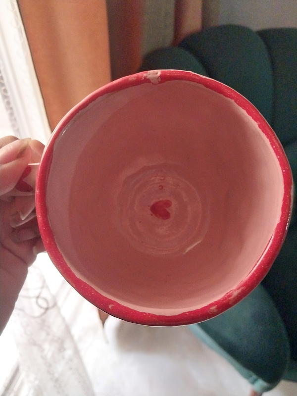Heart Mug Image 3 Preview