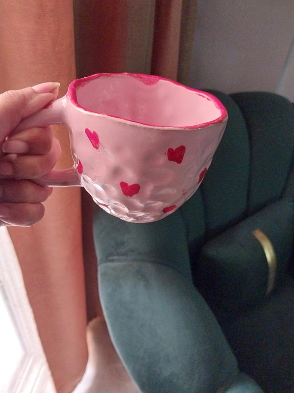 Heart Mug Image 4 Preview