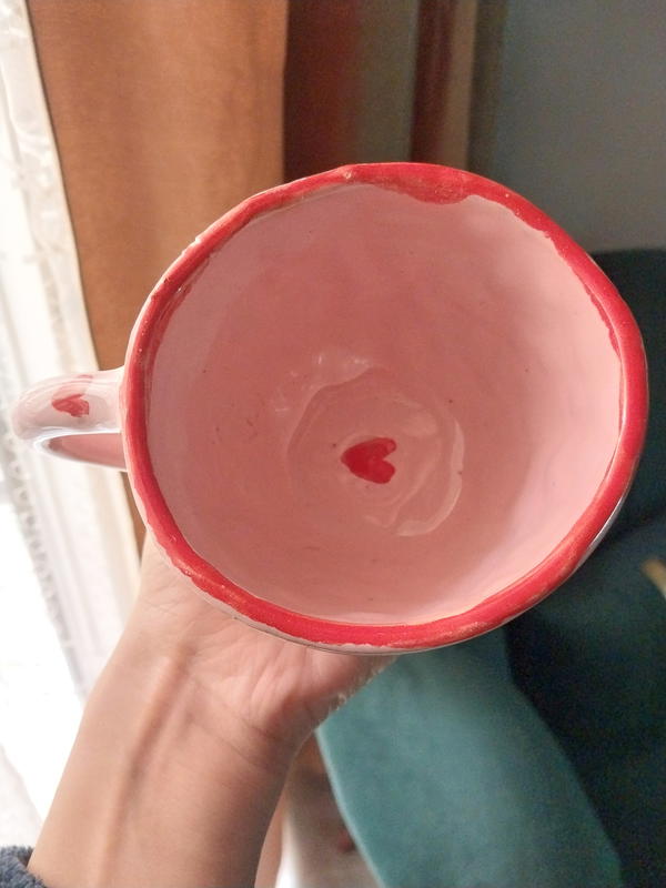Heart Mug Image 5 Preview