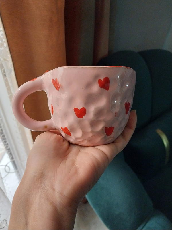 Heart Mug Image 6 Preview