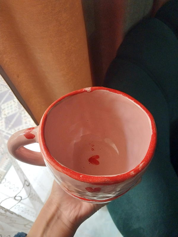 Heart Mug Image 7 Preview