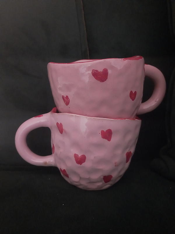 Heart Mug Image 8 Preview